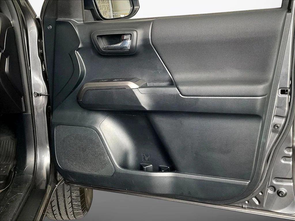 Used 2017 Magnetic Gray Metallic Toyota TRD Off-Road image 33