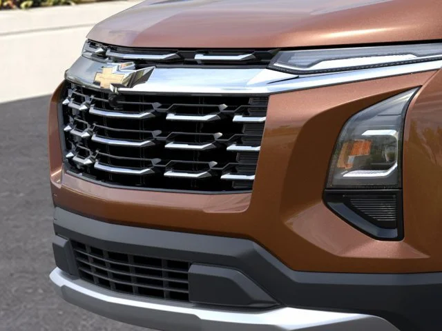 New 2027 Autumn Harvest Metallic Chevrolet LT image 13