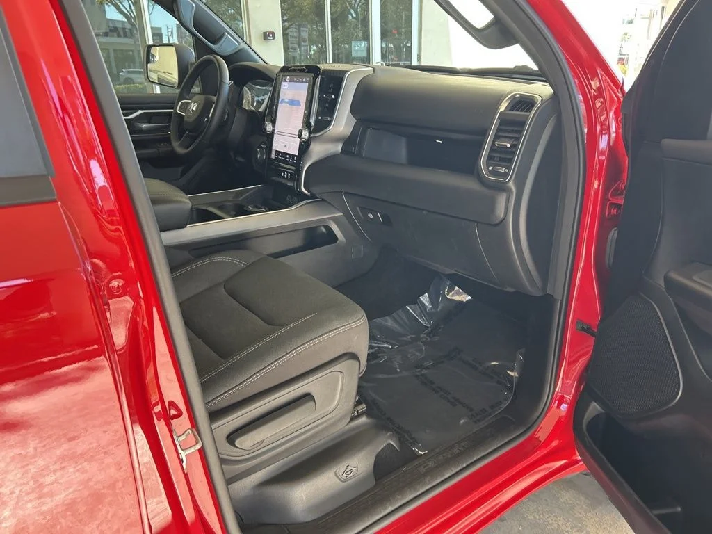 Used 2025 Red Ram Big Horn/Lone Star image 24