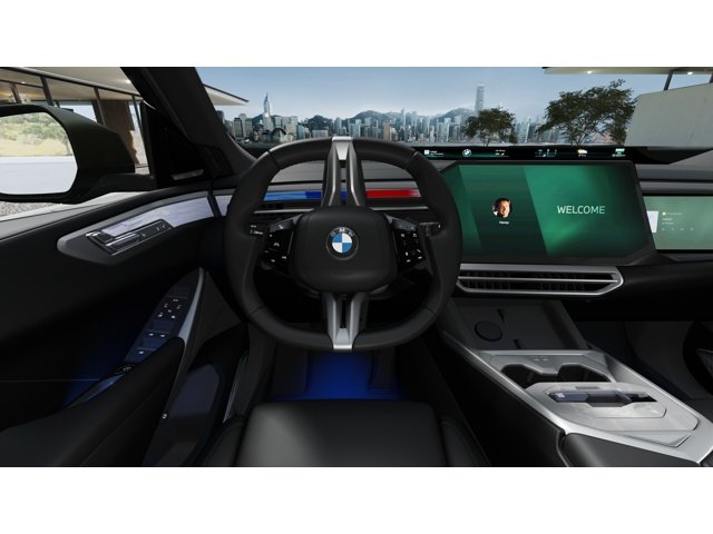 New 2027 Grey Pine Metallic BMW  image 13