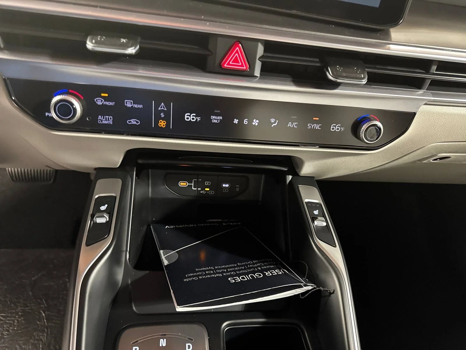 New 2026 Aurora Black Kia EX image 31