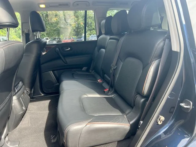 Used 2018 Blue Nissan SL image 27