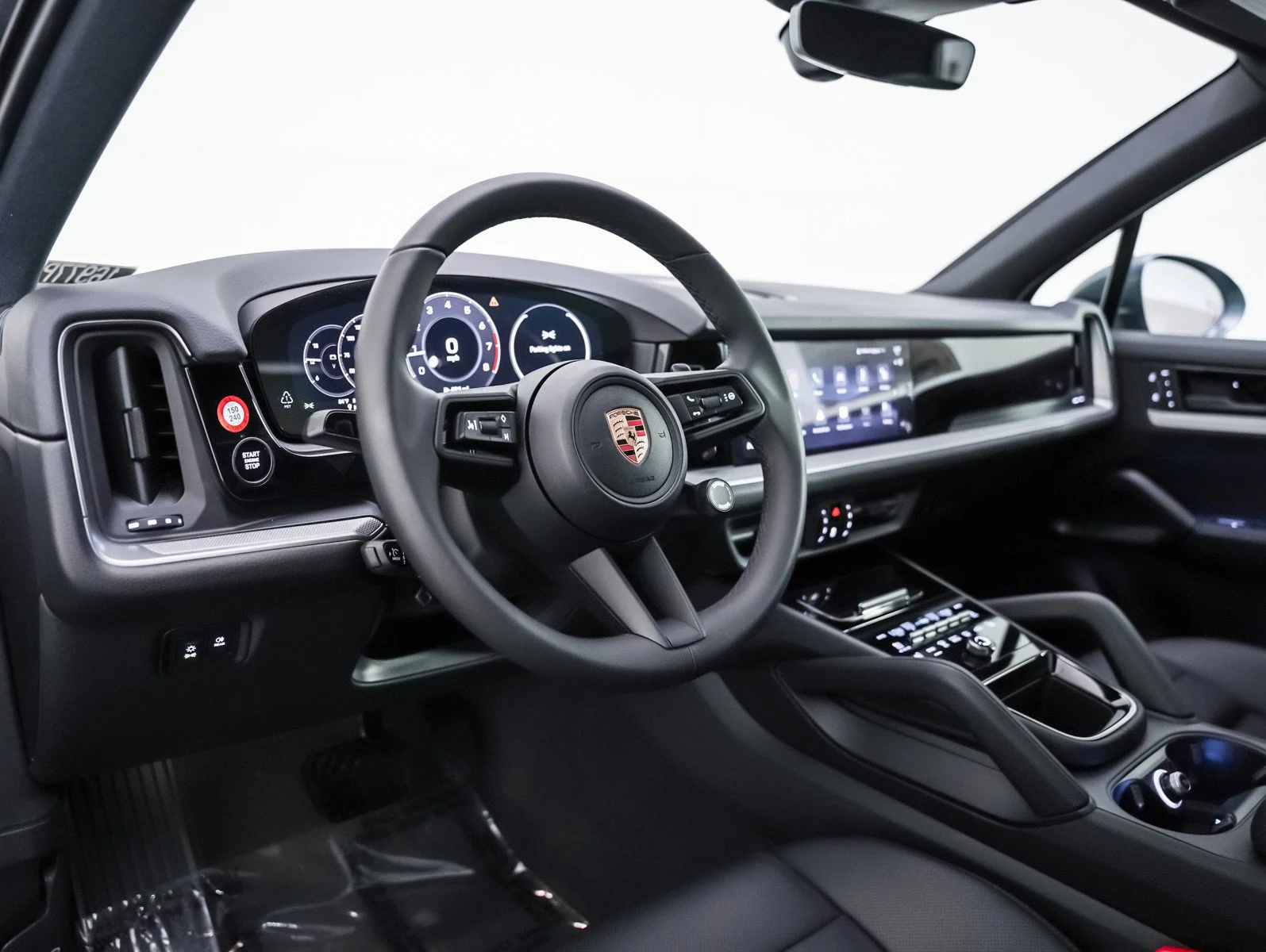 New 2026 VANADIUM GREY Porsche  image 4
