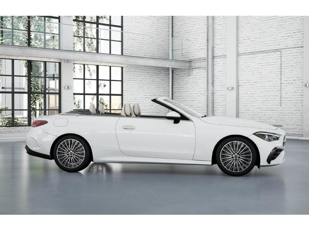 New 2026 Polar White Mercedes-Benz CLE 450 image 57