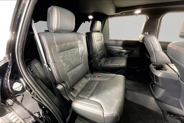 Used 2025 Black Toyota TRD Pro image 22