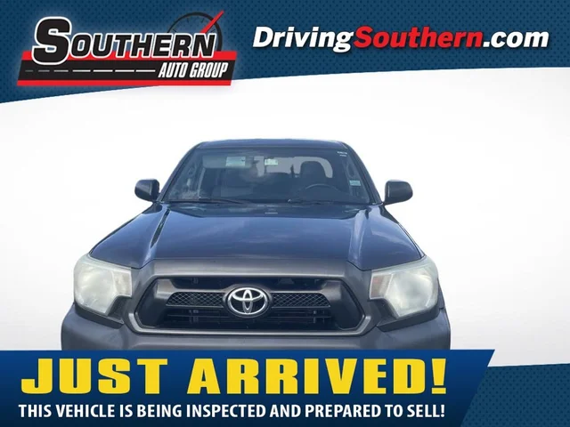 2015 Toyota Tacoma PreRunner