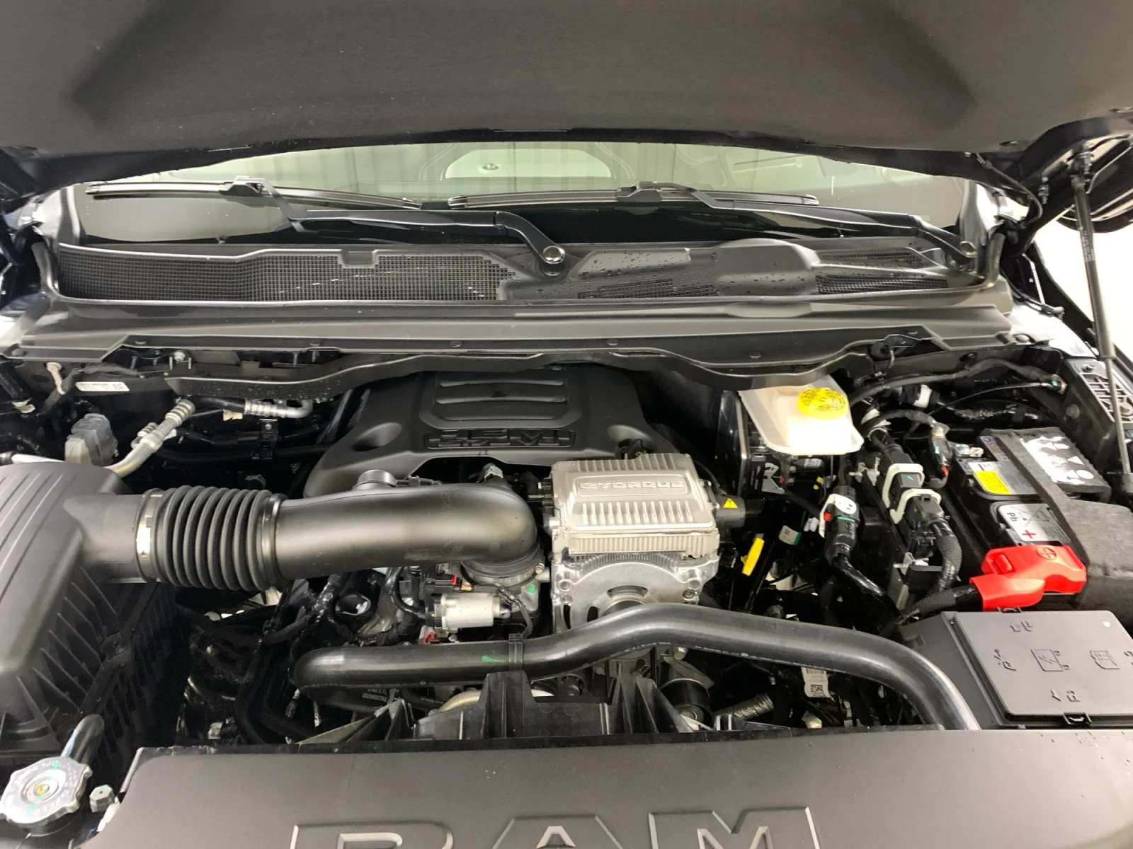 New 2026 Forged Blue Metallic Ram Rebel image 20