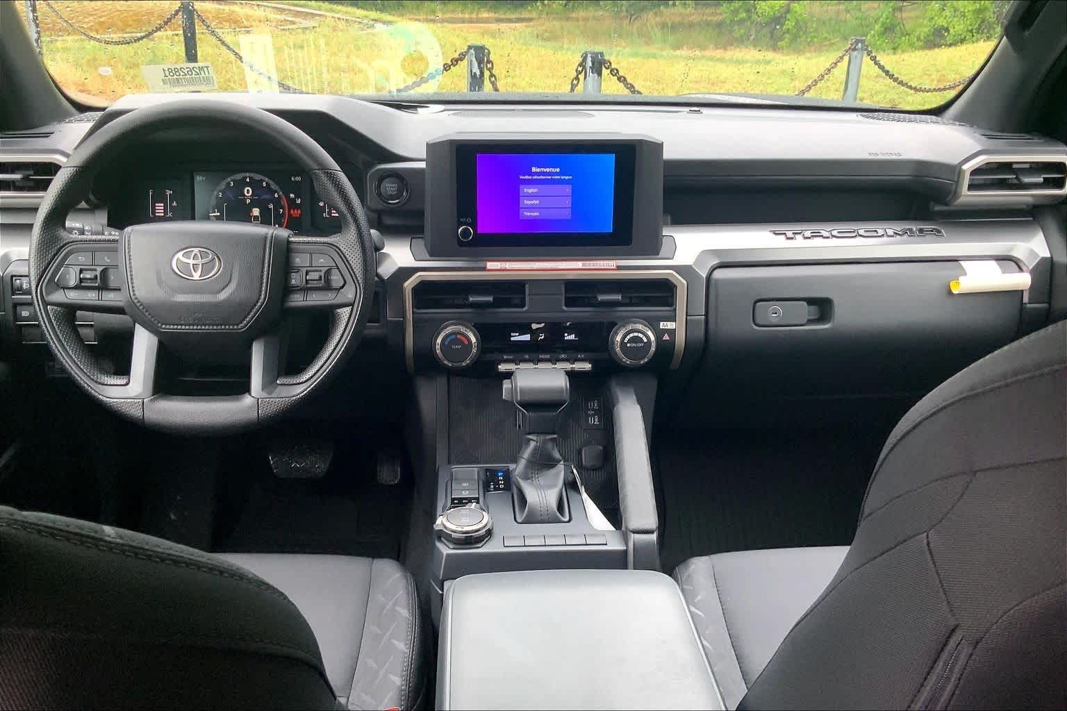 New 2026 Black Toyota SR5 image 5