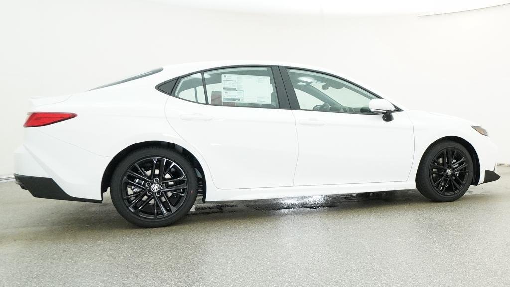 New 2026 Ice Cap Toyota SE image 15