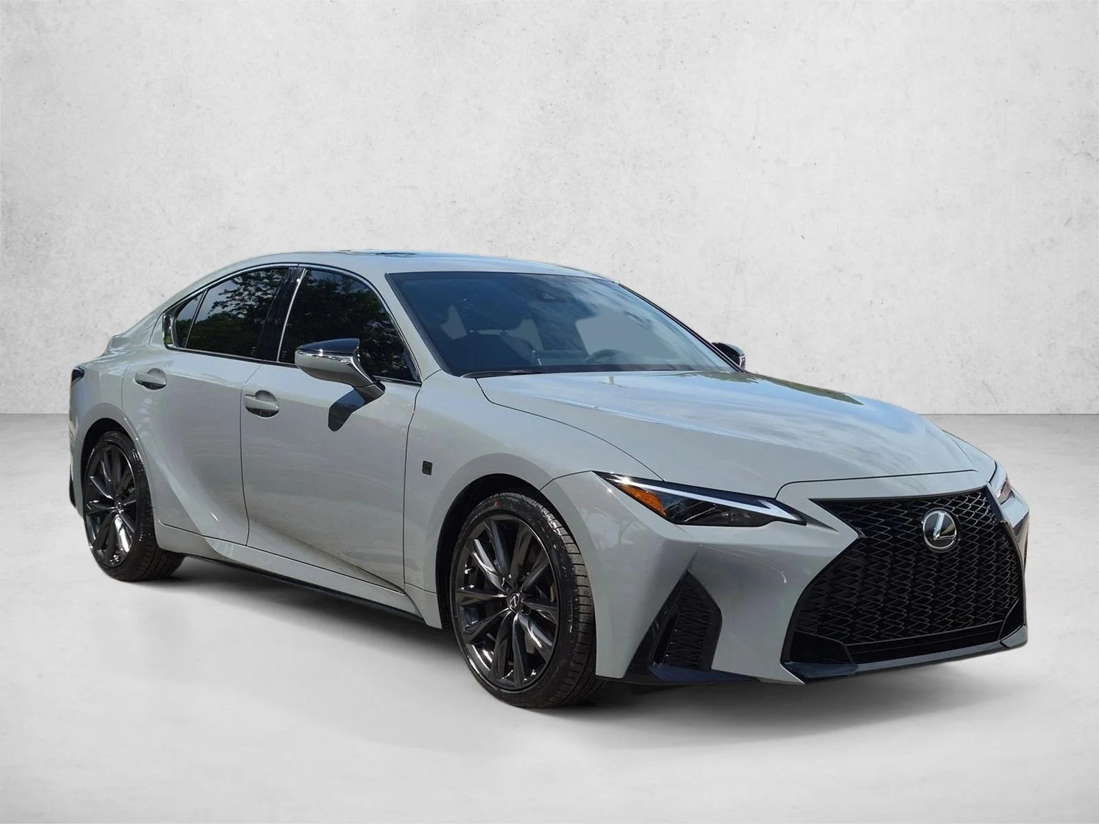 Used 2025 Incognito Lexus IS 350 F SPORT Design image 3
