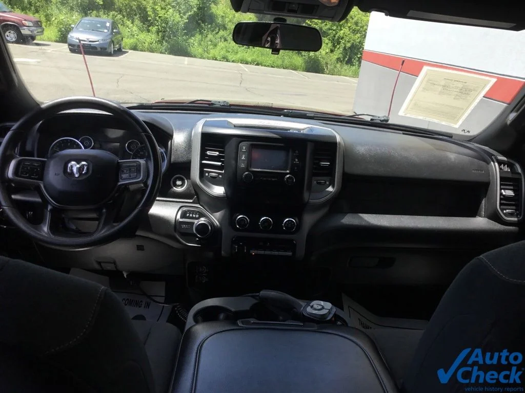 Used 2021 Red Ram Tradesman image 30