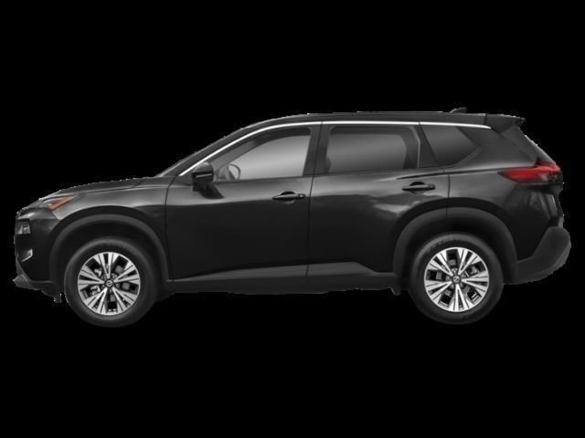 Used 2023 Black Nissan SV image 3