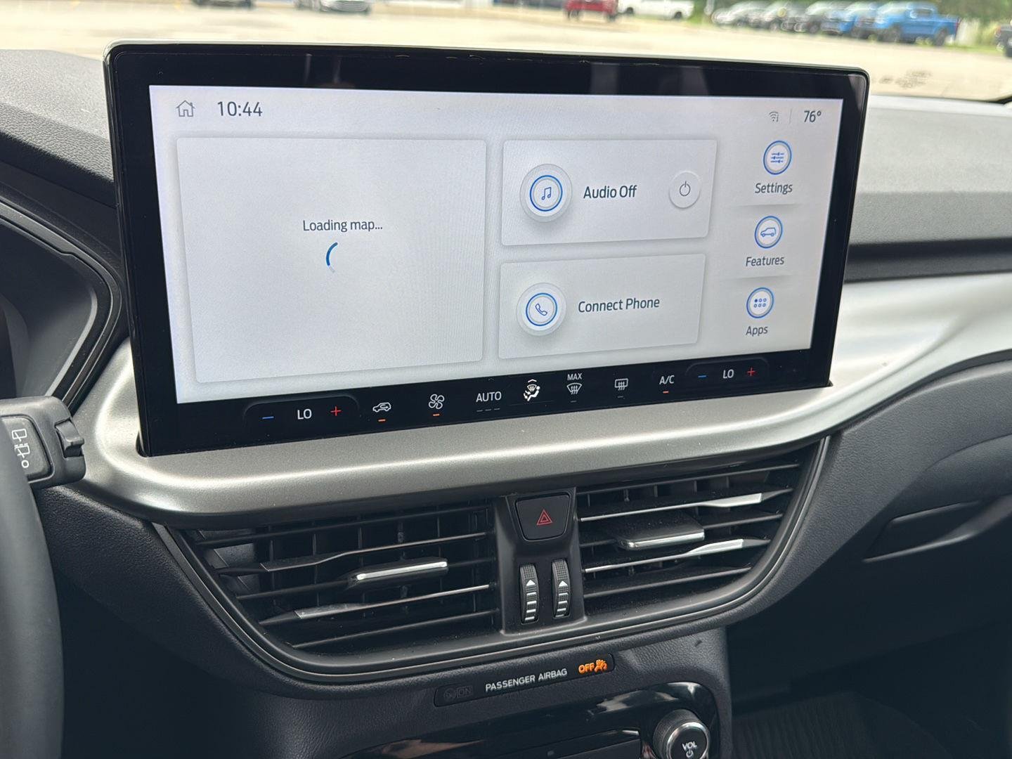 Used 2024 Carbonized Gray Ford Active image 5