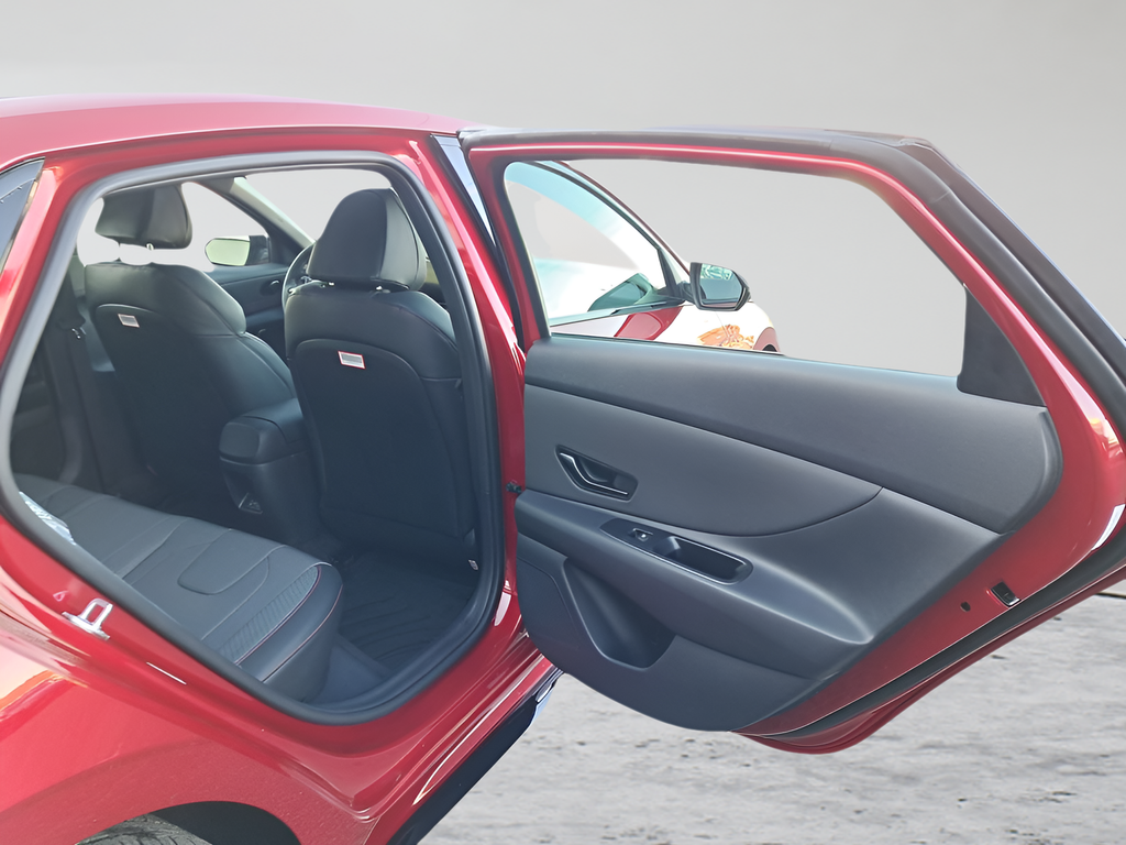 New 2025 Red Hyundai N Line image 14