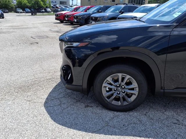 New 2026 Black Mazda 2.5 S Select AWD image 19