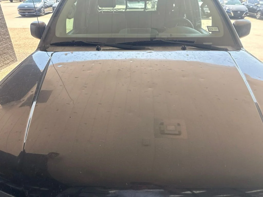 Used 2016 Blue Nissan SV image 8