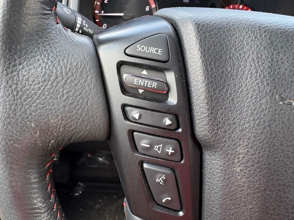Certified Used 2024 Red Nissan PRO-4X image 21