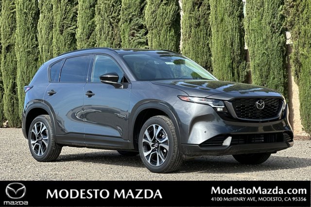2026 MAZDA CX-5 2.5 S Preferred