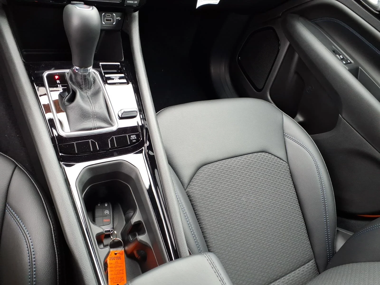 New 2026 Joose Jeep Latitude Altitude image 9
