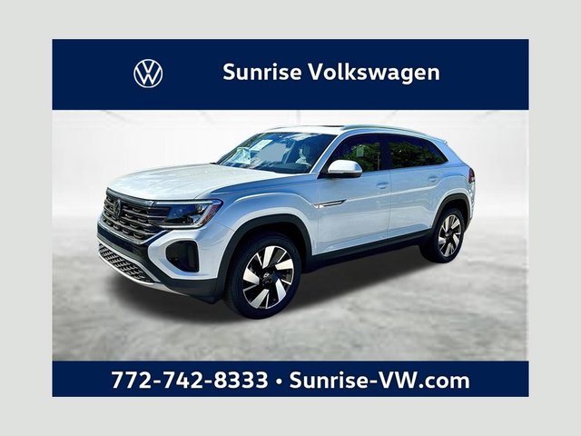 2026 Volkswagen Atlas Cross Sport SE w/Technology