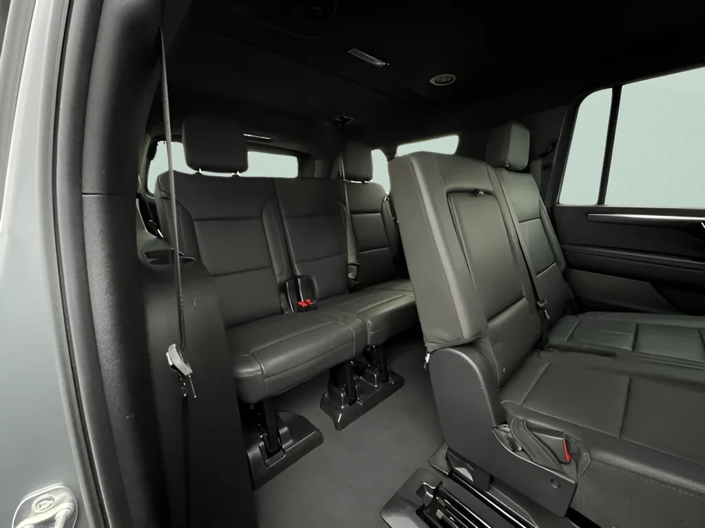 Used 2025 Sterling Gray Metallic Chevrolet Z71 image 22