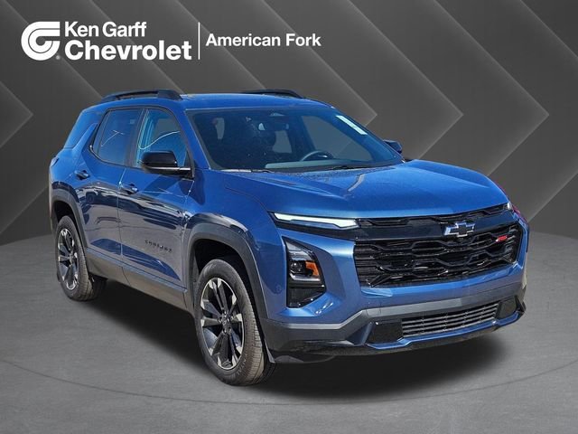 2026 Chevrolet Equinox AWD RS 1.5T's photo