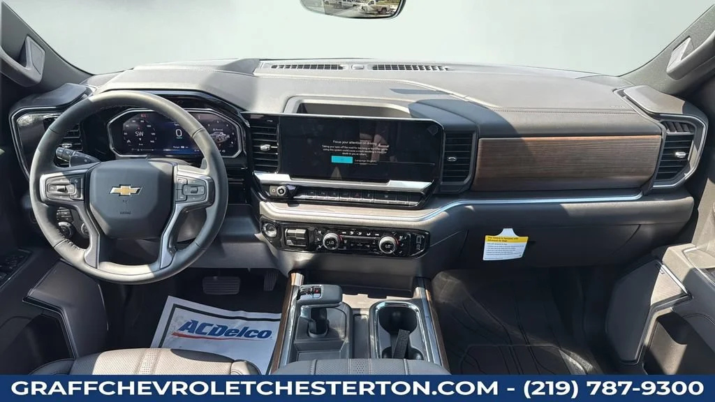 2026 Chevrolet Silverado 1500 High Country - Photo 17