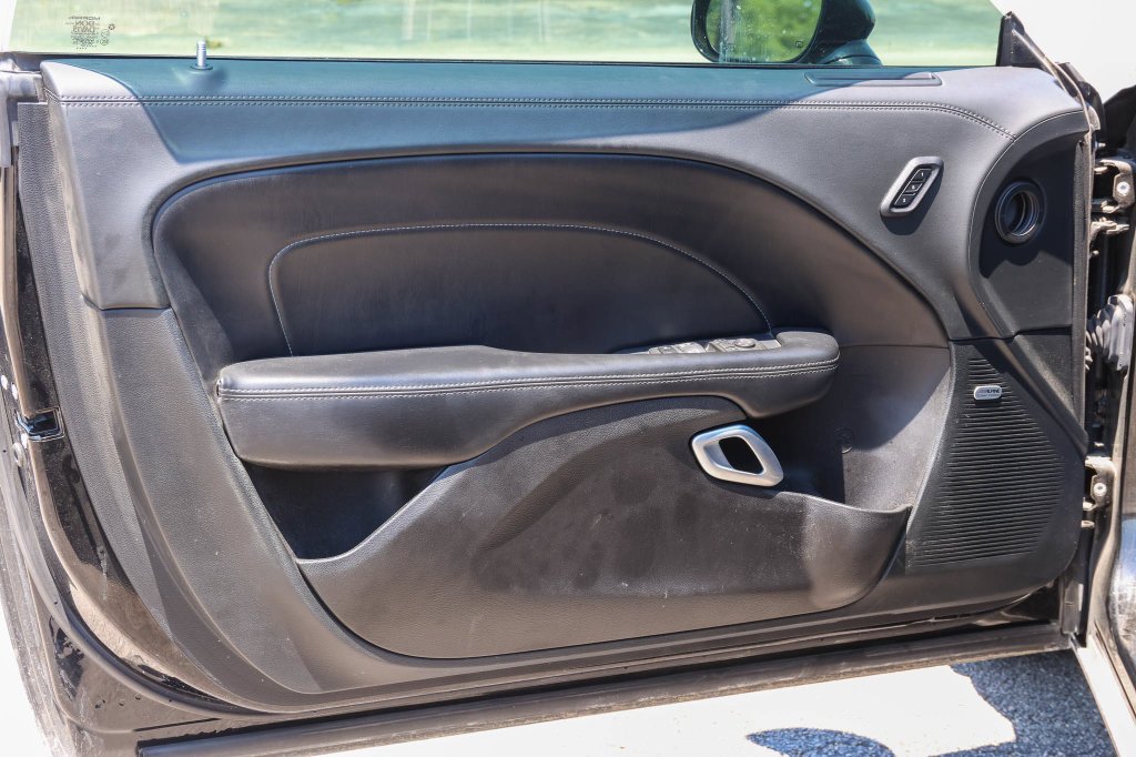 Used 2022 Black Dodge R/T Scat Pack Widebody image 12