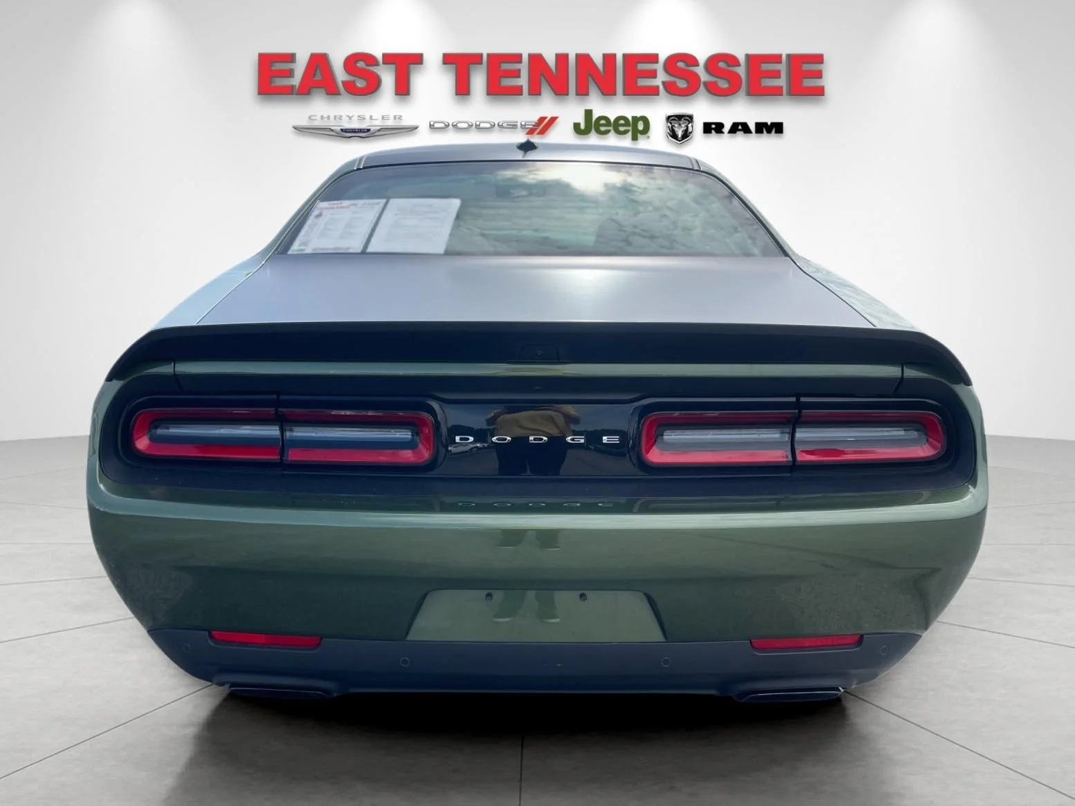Used 2023 Green Dodge SRT Hellcat Redeye Widebody Jailbreak image 4