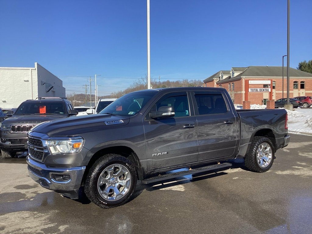 2022 RAM Ram 1500 Pickup Big Horn/Lone Star