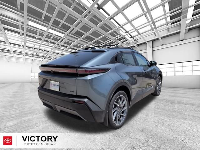 New 2026 Overcast Toyota  XSE image 3