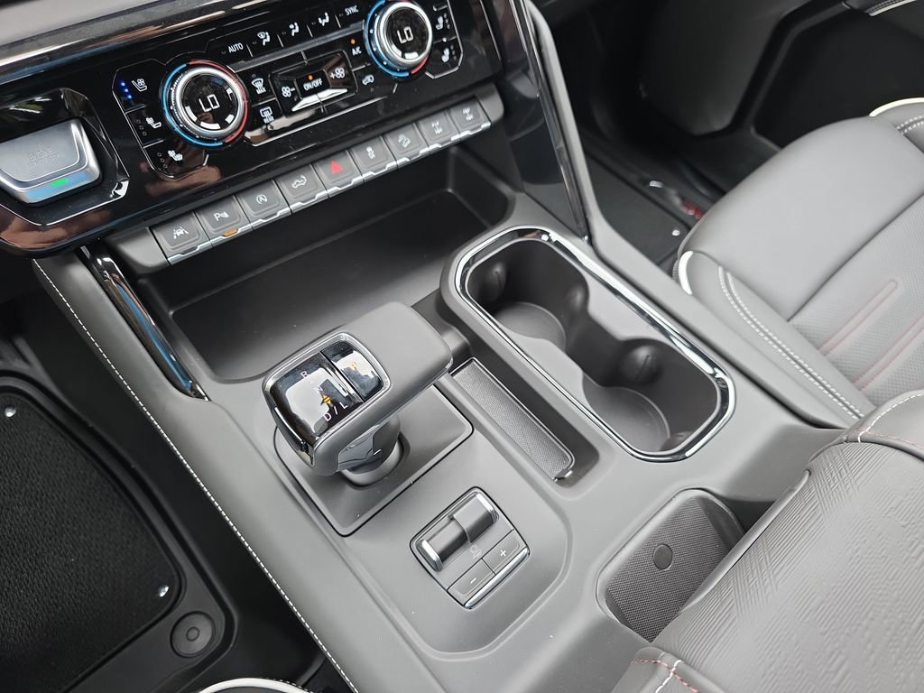 New 2026 Sterling Metallic GMC AT4X image 27
