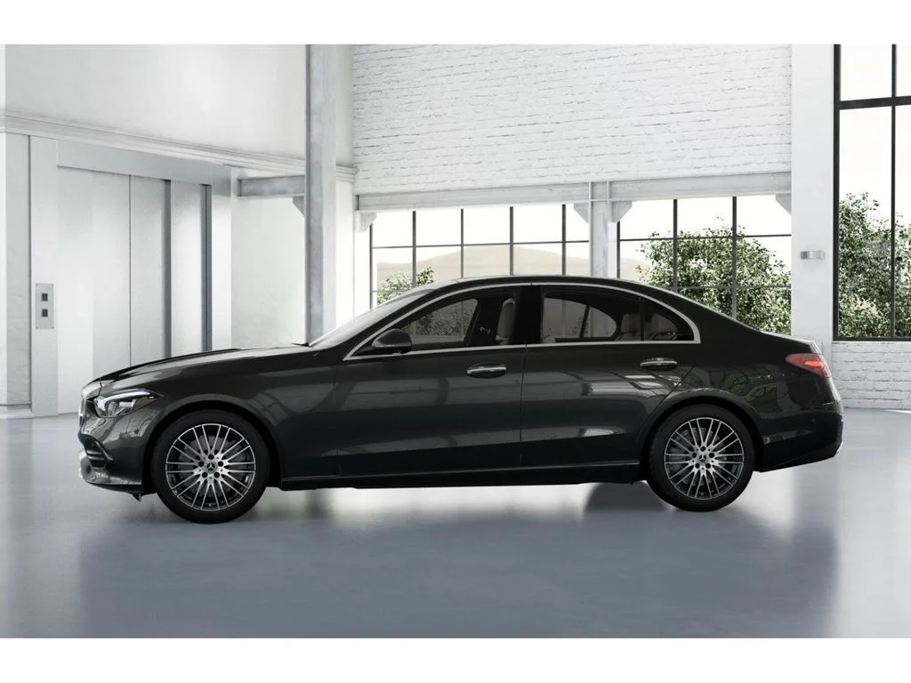 New 2026 Gray Mercedes-Benz C 300 image 35
