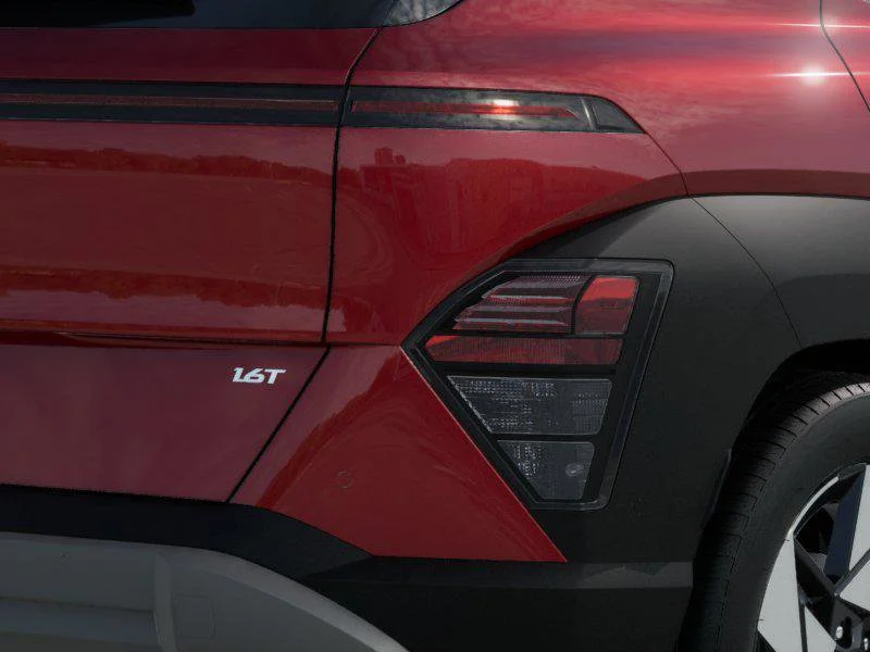 New 2026 Red Hyundai SEL Sport image 10