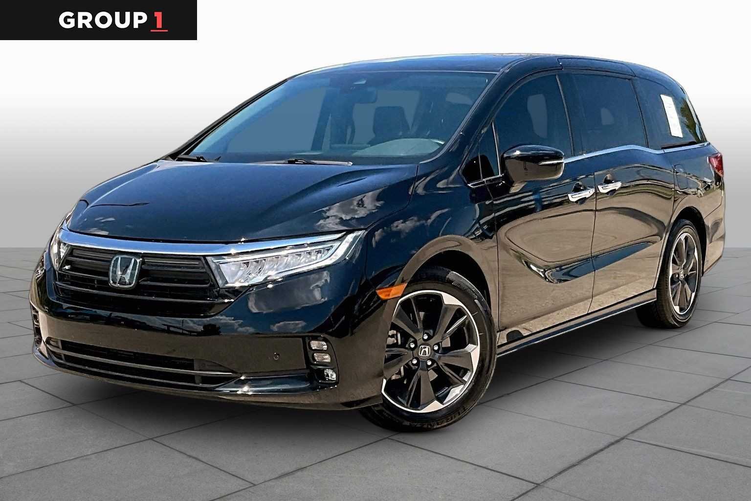 2024 Honda Odyssey Elite