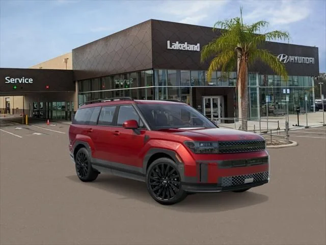 New 2027 Hyundai SANTA FE Calligraphy