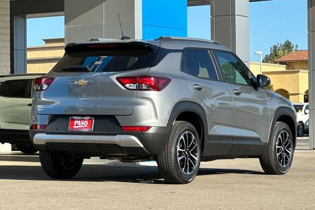 2026 Chevrolet Trailblazer LT - Photo 6