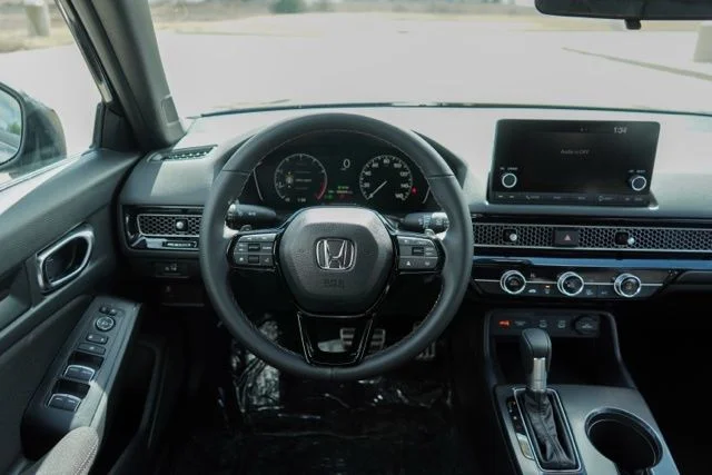 Used 2025 Gray Honda Sport image 14