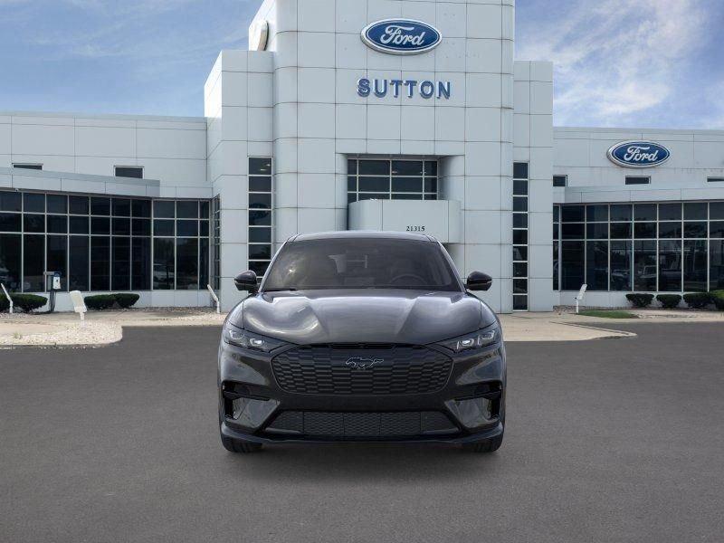 New 2026 Shadow Black Ford GT image 9