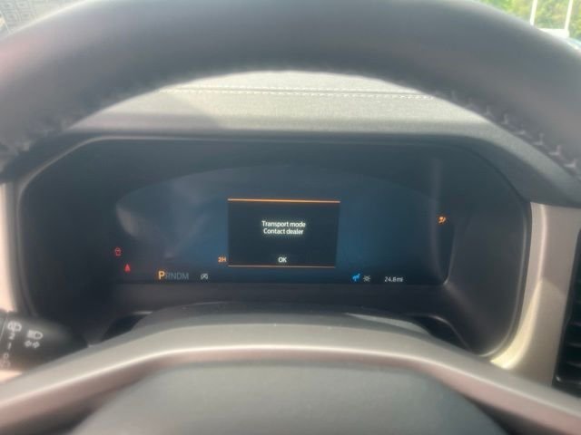 New 2026 Avalanche Gray Ford Outer Banks® image 12