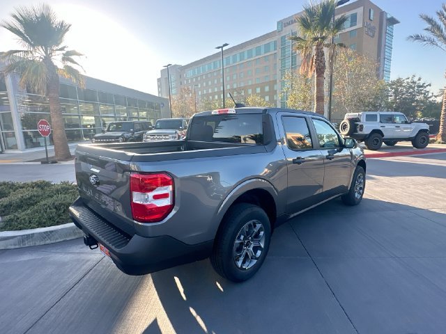 New 2026 Carbonized Gray Metallic Ford XLT image 38