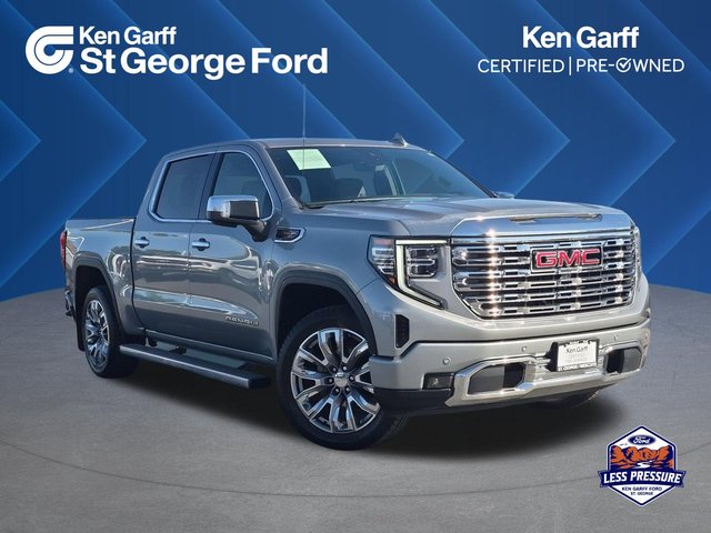 2024 GMC Sierra 1500 Denali