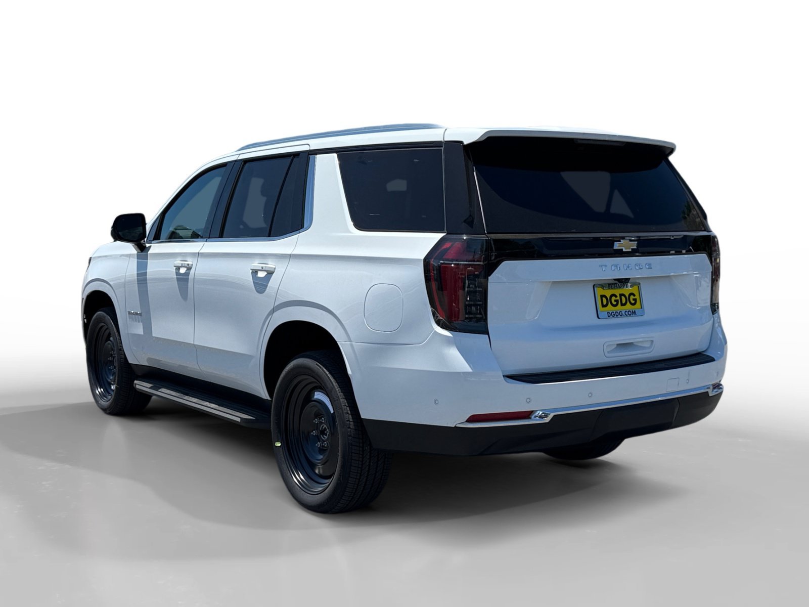 New 2026 Summit White Chevrolet LS image 3