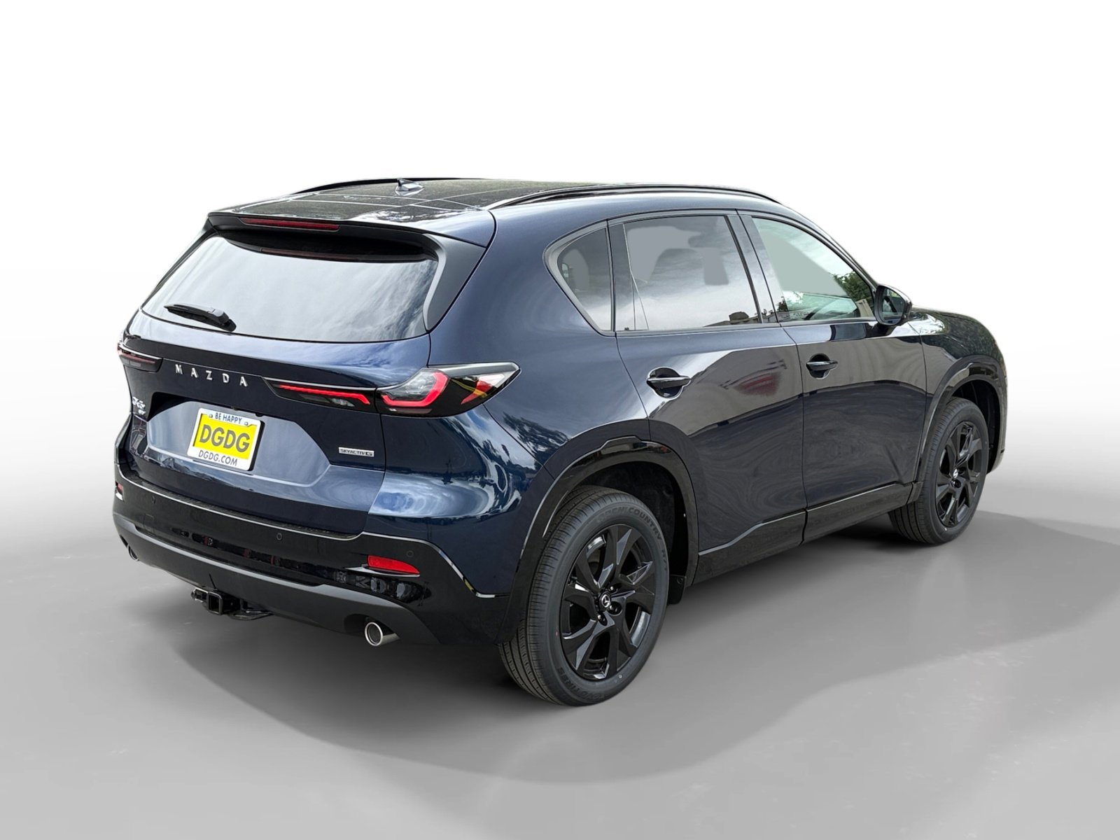 New 2026 Navy Blue Mica Mazda 2.5 S Premium Plus image 5