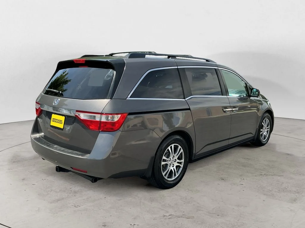 Used 2012 Gray Honda EX-L image 5