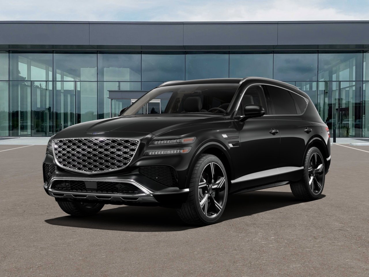 2025 GENESIS GV80