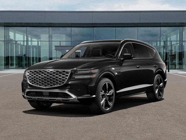 2025 Genesis GV80 3.5T Advanced