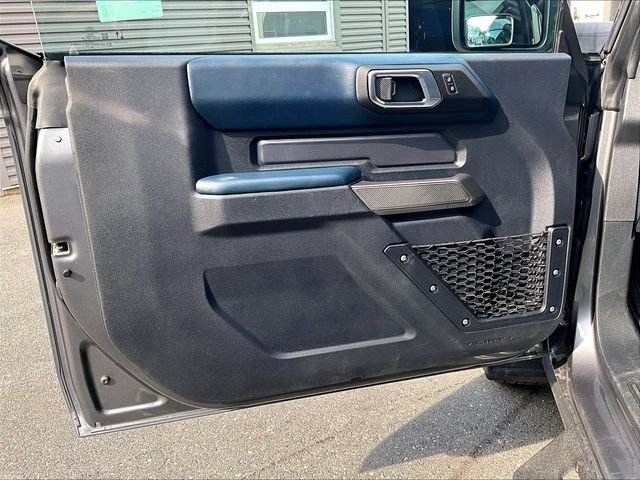 Used 2023 Carbonized Gray Metallic Ford Outer Banks image 18