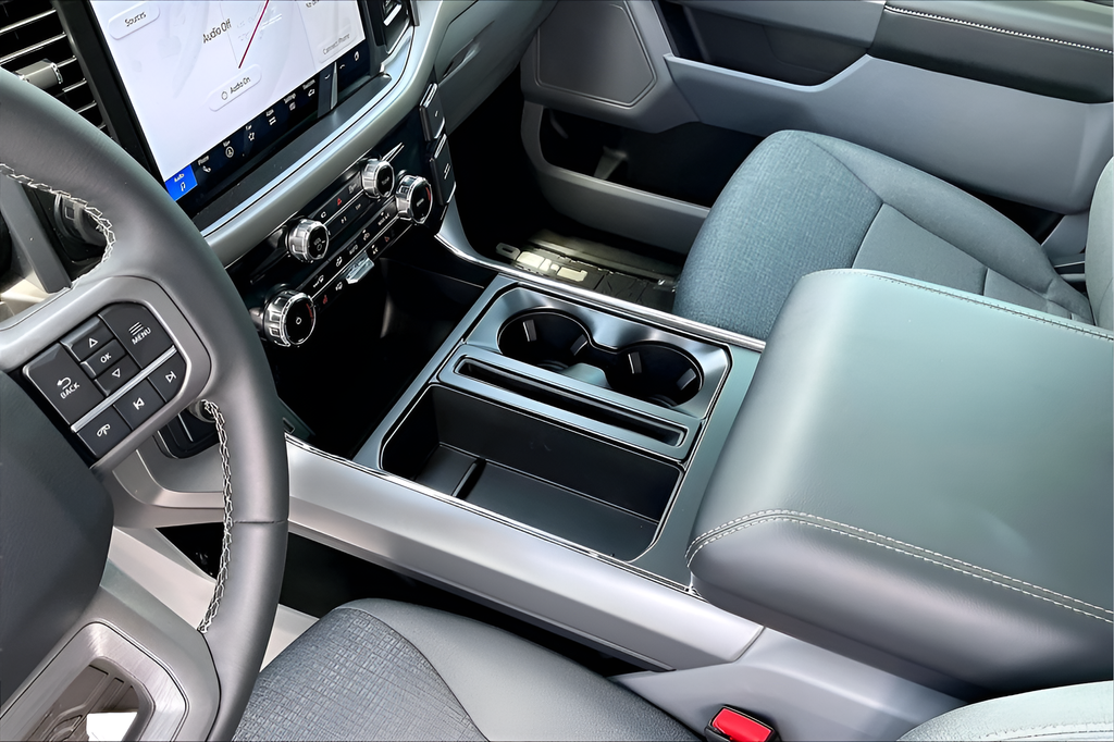 New 2026 Gray Ford XLT image 9