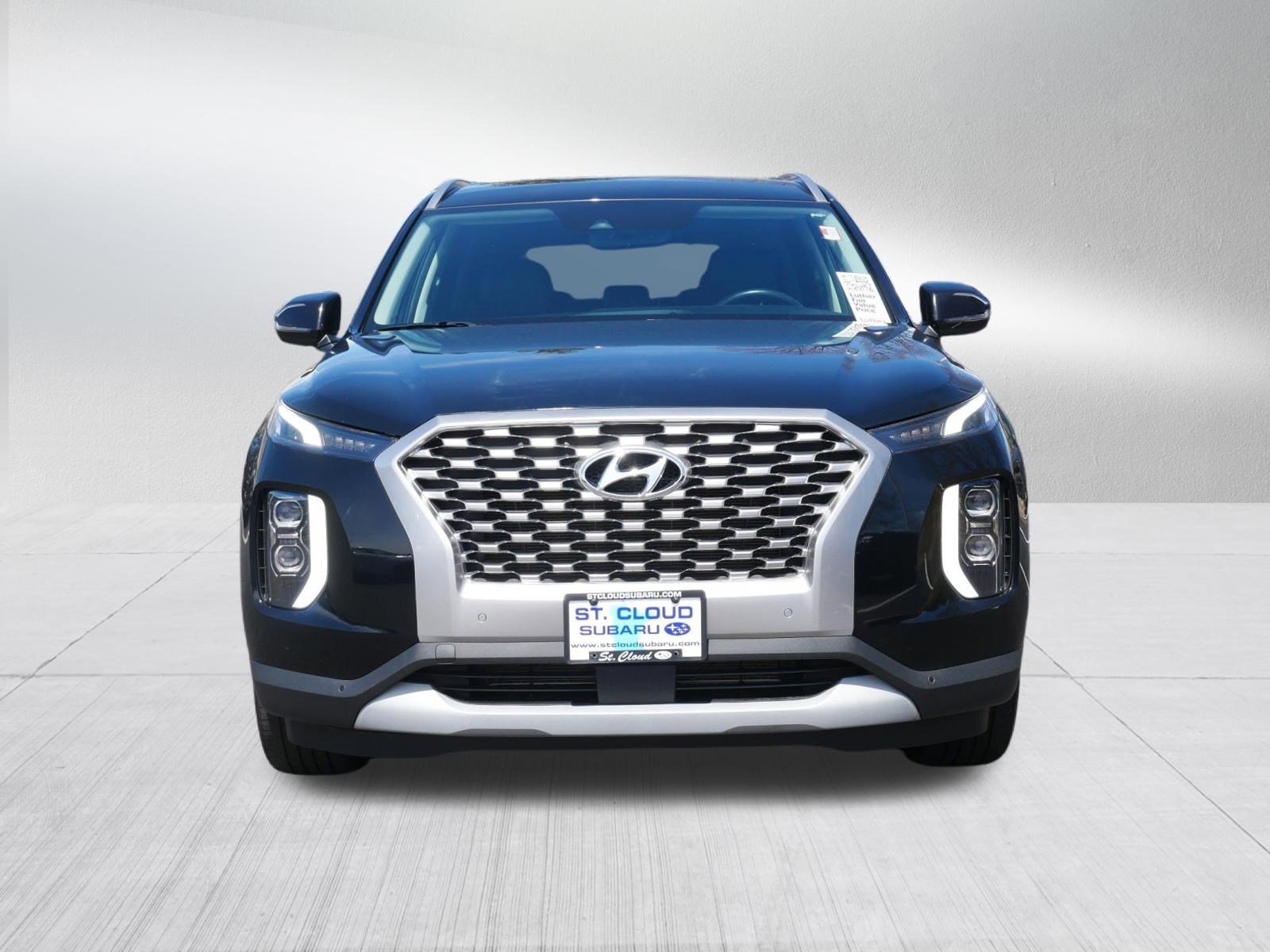 Used 2022 Hyundai Palisade SEL with VIN KM8R4DHE1NU460945 for sale in Saint Cloud, Minnesota